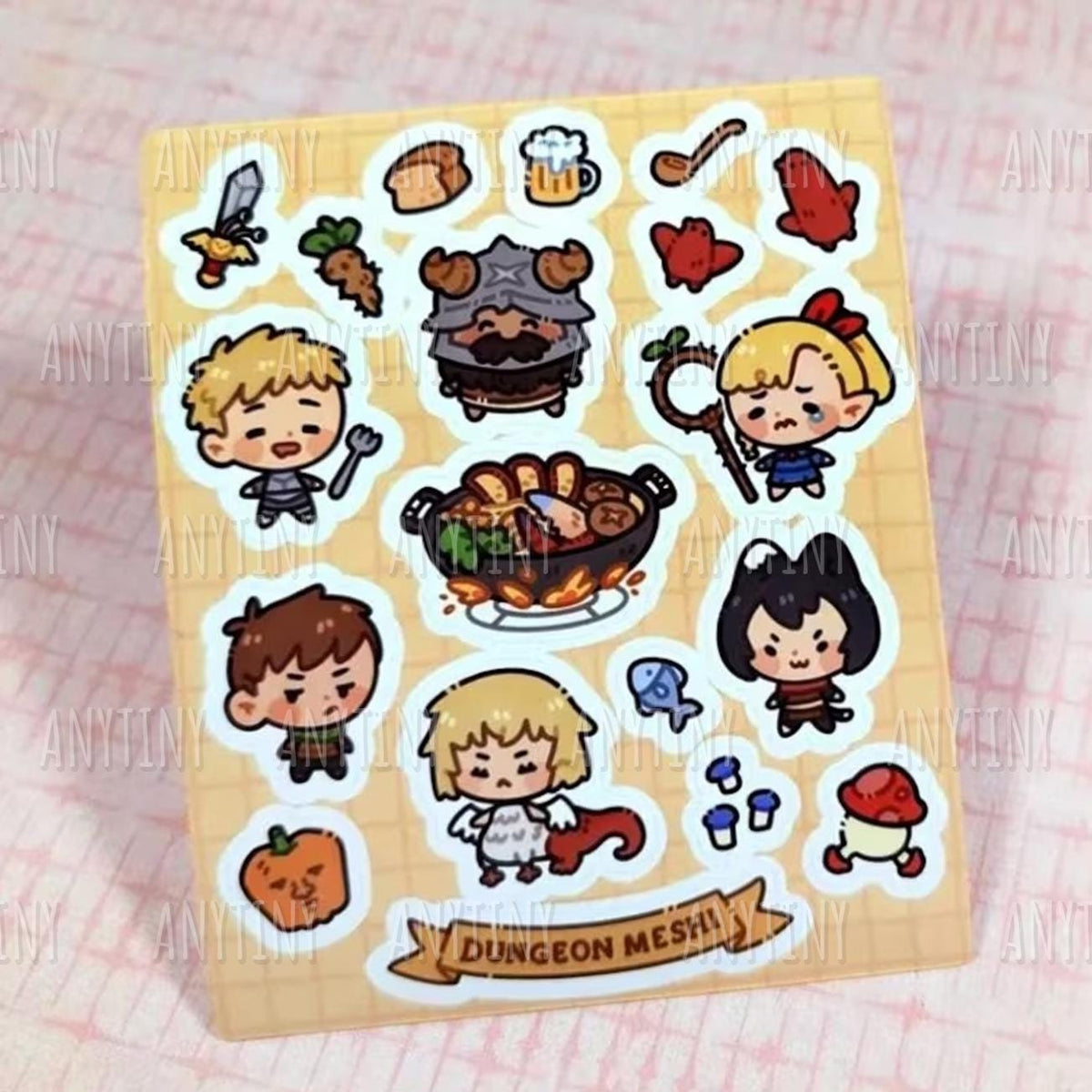 Sticker Sheets
