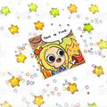 Delicious in Dungeon. Dungeon Meshi. Marcille Sticker