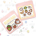 Blind bags! Animeals keychain