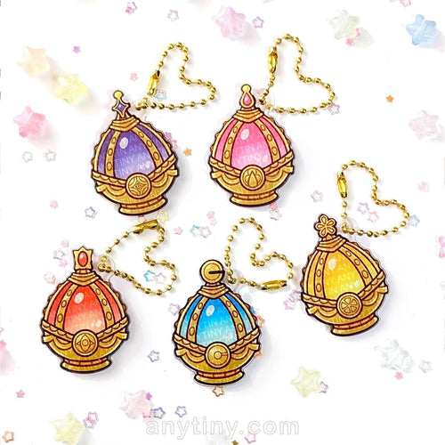 Blind bags! Soul Gems inspired by Puella Magi Madoka Magica!