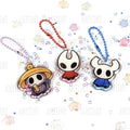 Hollow Knight, Hornet and Sherma Keychain!