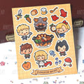 Dungeon Meshi Print: Delicious in Dungeon