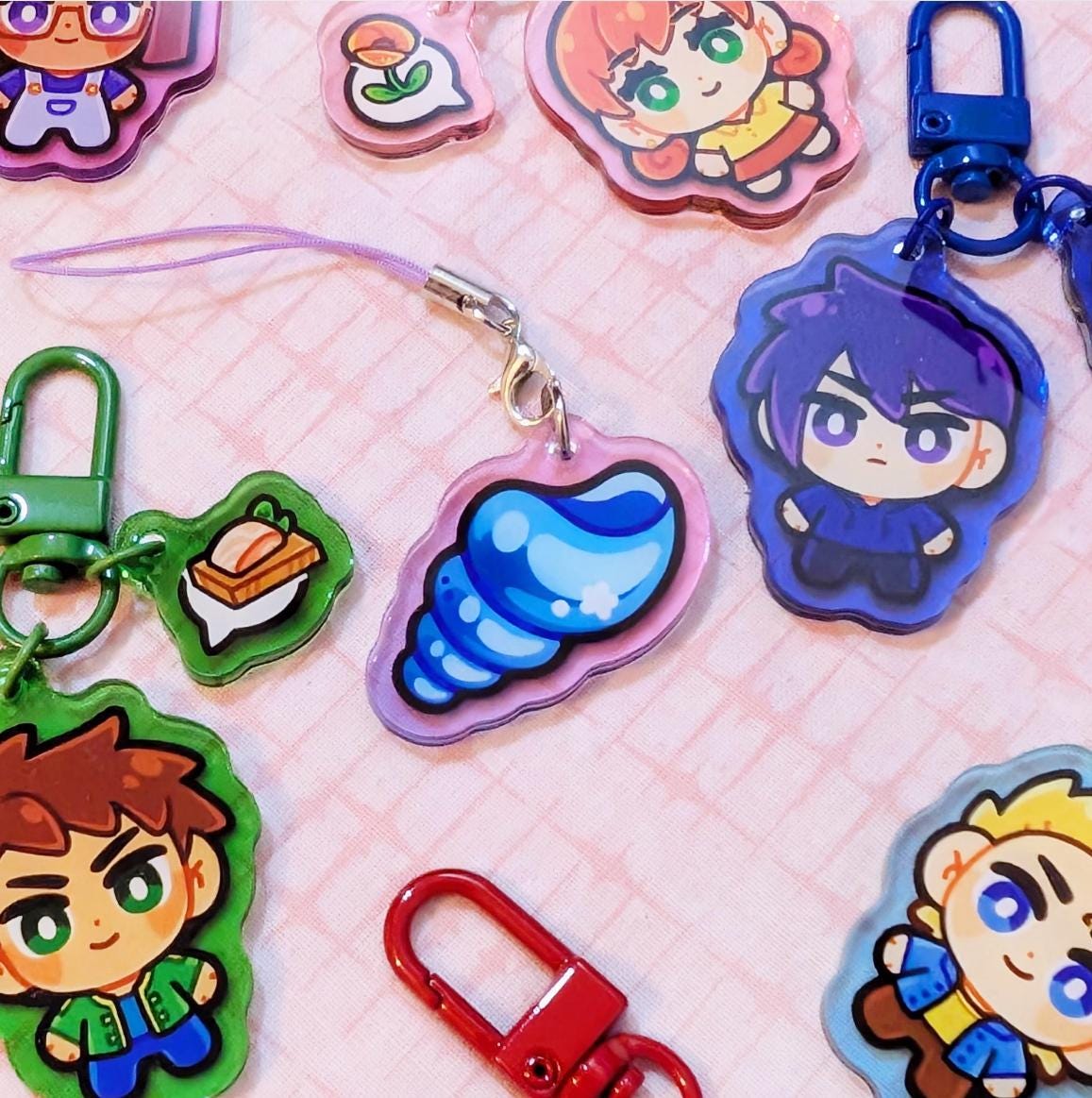 Stardew Valley villagers!