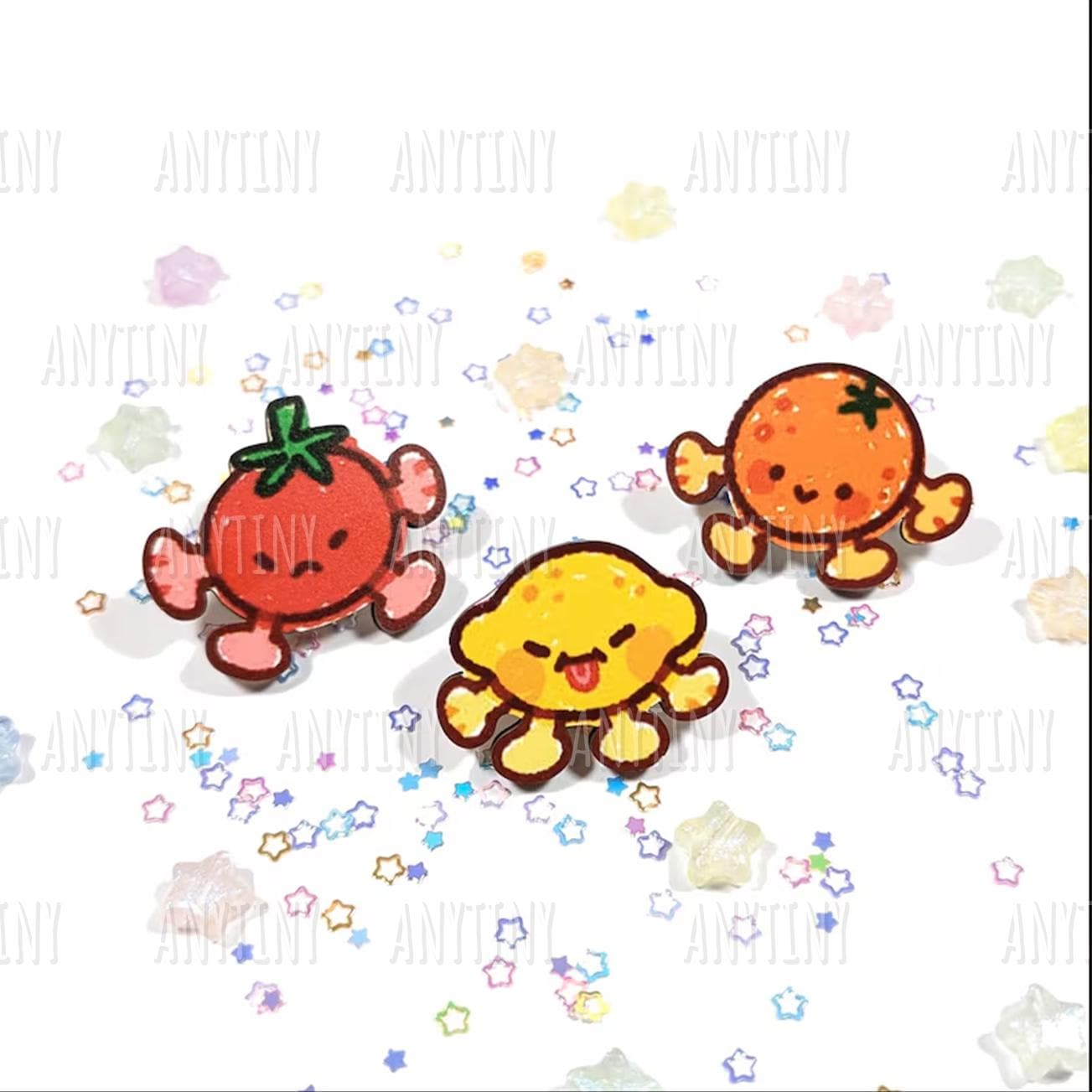 Tiny Fruits Pin!!