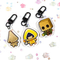 Little Nightmares Keychains