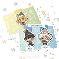 Witch Hat Atelier Magnetic Bookmarks