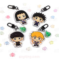 Mob Psycho Keychains!