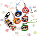 Naruto keychains!