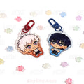 The Summer Hikaru Died Keychains