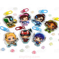 Overwatch 2 keychain!
