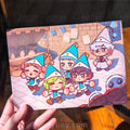Witch Hat Atelier Print