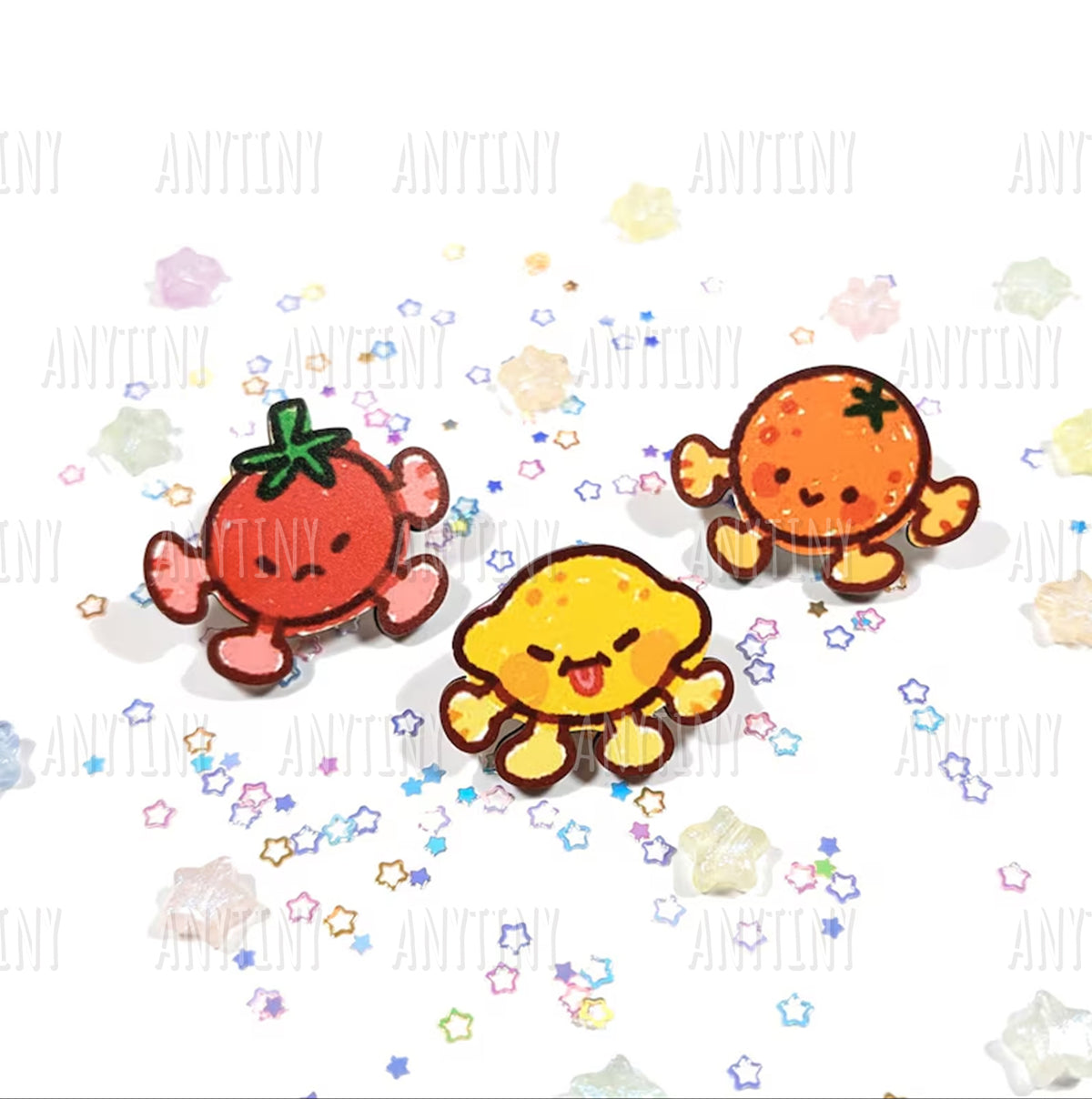 Tiny Fruits Pin!!