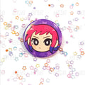 Ramona Flowers Badge