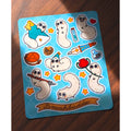 Witch Hat Atelier! Brushbuddy Sticker Sheet