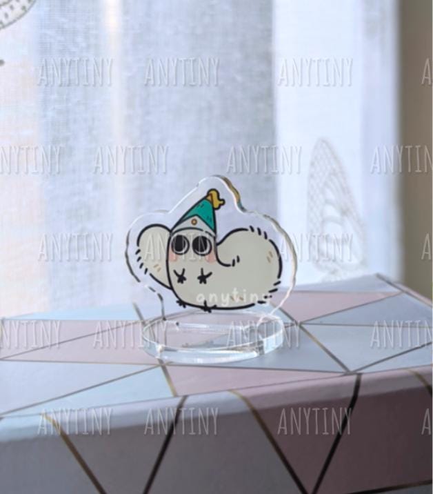 Witch Hat Atelier, brushbuddy Standee!!