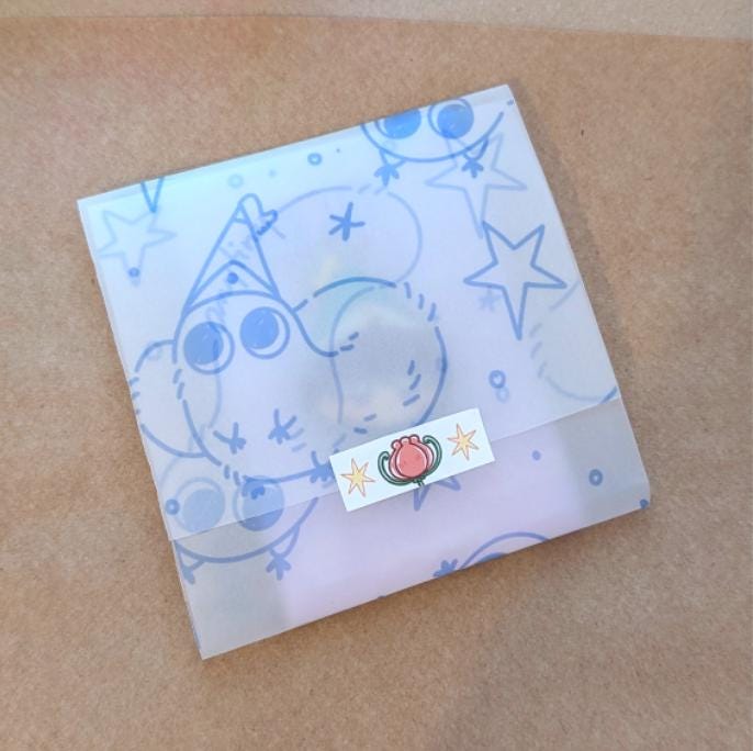 I'll wrap your keychain or print in gift paper!!!