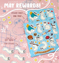 Sticker Sheet, print and sticker! Witch Hat Atelier! Brushbuddy