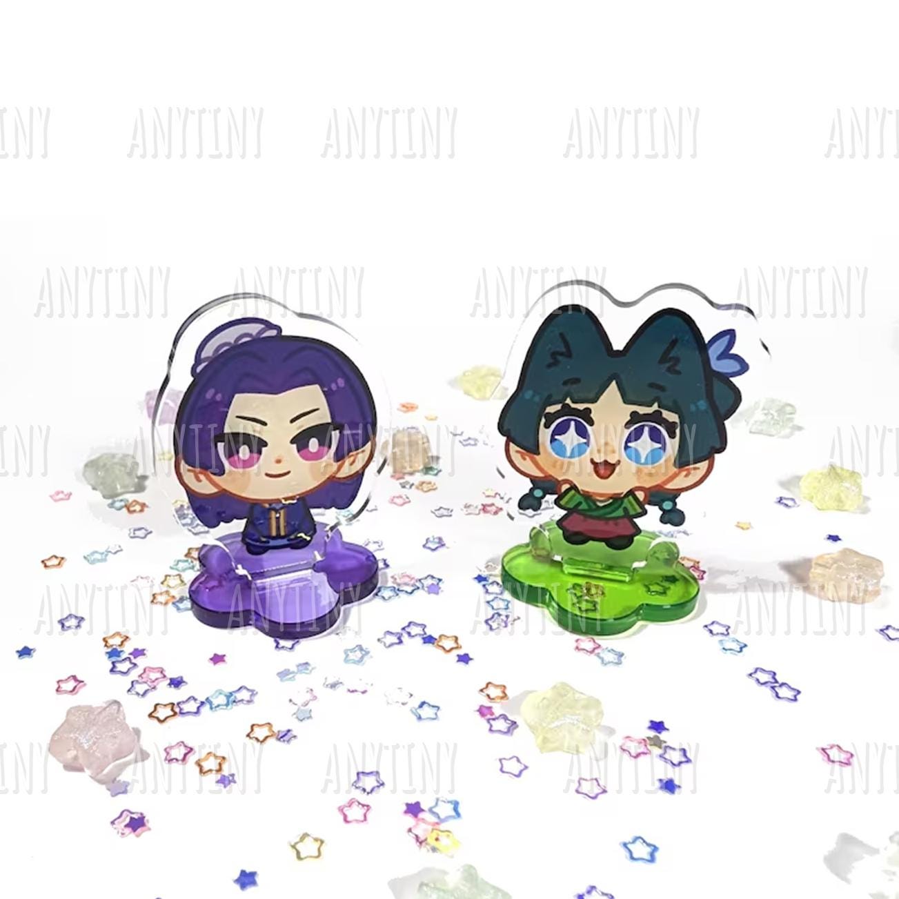 Kusuriya no Hitorigoto (The apothecary diaries) Maomao and Jinshi Standee!