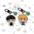 Mob Psycho keychains!