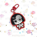Uzumaki Junji Ito, keychain