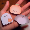 Halloween Memo Pad pack!