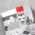 Turbo Granny Magnetic Bookmarks