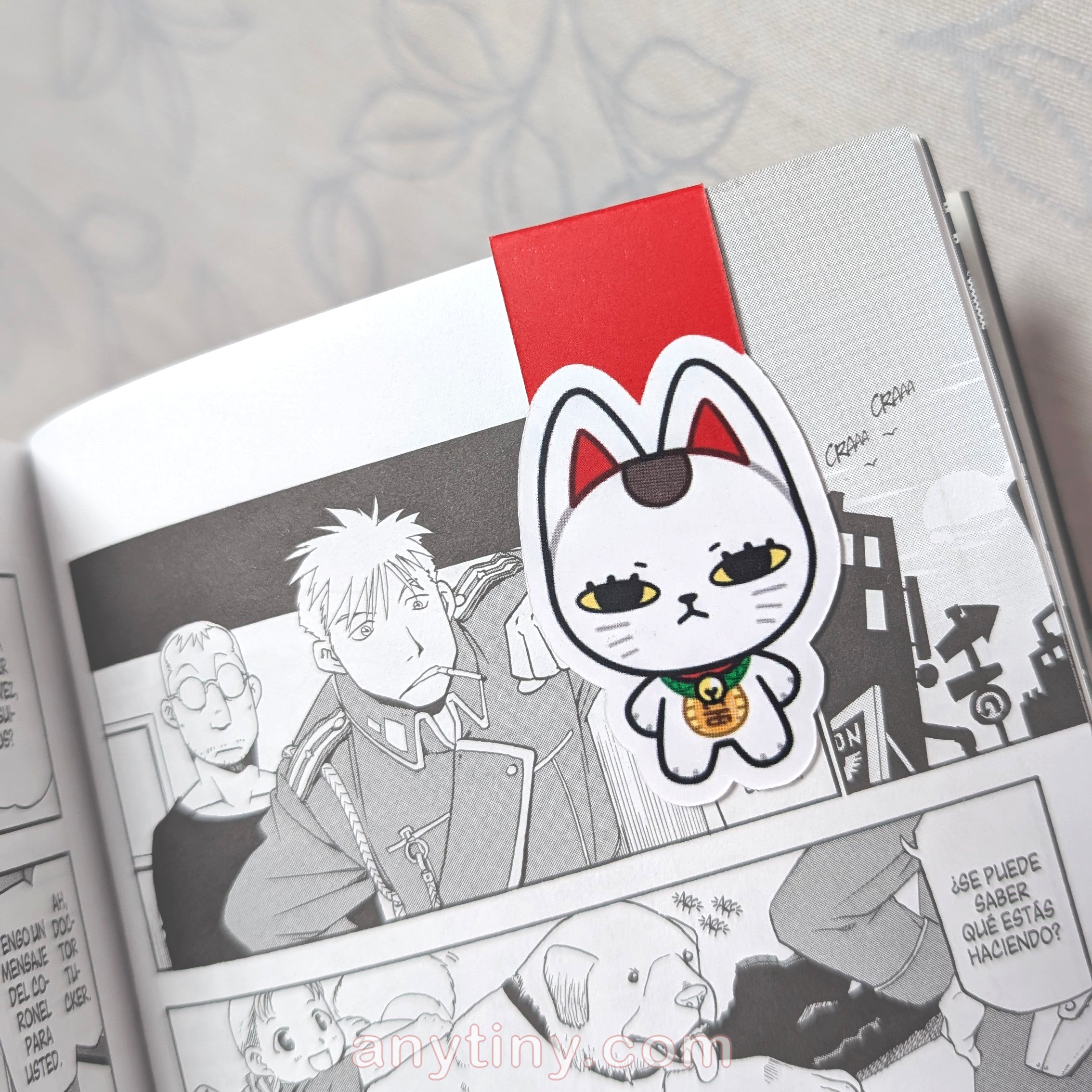 Turbo Granny Magnetic Bookmarks